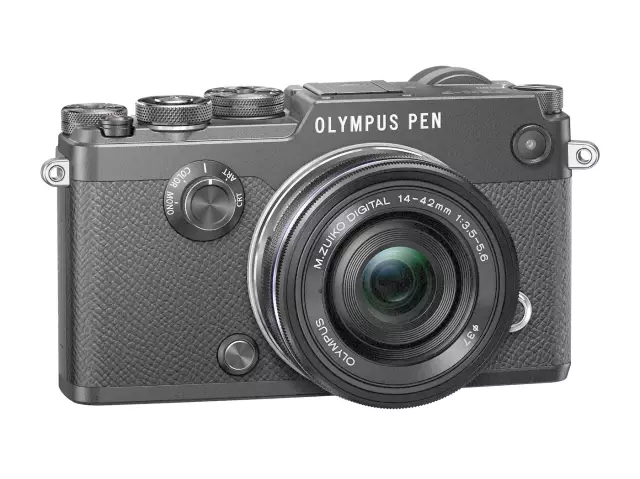 Olympus Pen-F ile Zamanı Geri Alın! Olympus Pen-F ile Zamanı Geri Alın!