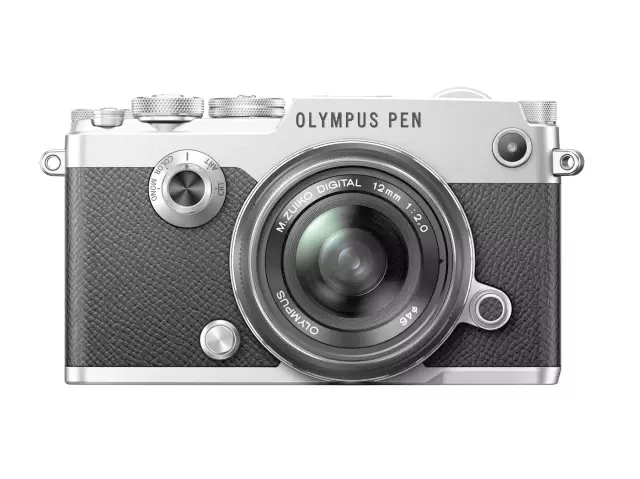 Olympus Pen-F ile Zamanı Geri Alın! Olympus Pen-F ile Zamanı Geri Alın!