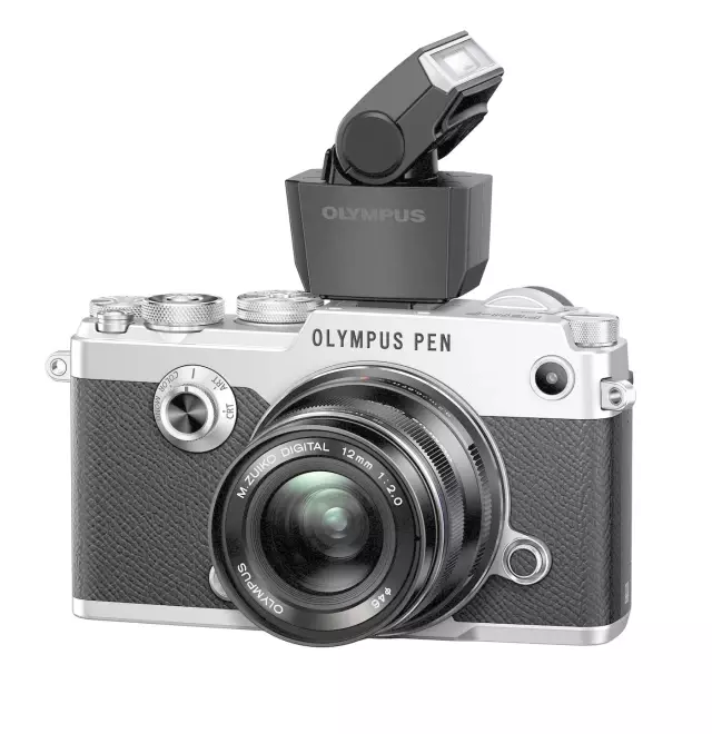 Olympus Pen-F ile Zamanı Geri Alın! Olympus Pen-F ile Zamanı Geri Alın!