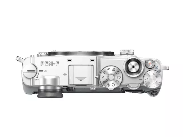 Olympus Pen-F ile Zamanı Geri Alın! Olympus Pen-F ile Zamanı Geri Alın!