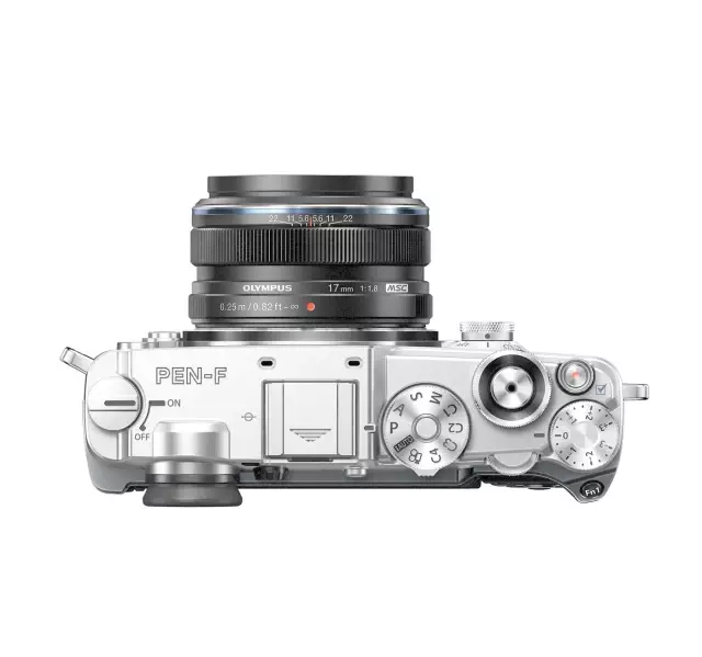 Olympus Pen-F ile Zamanı Geri Alın! Olympus Pen-F ile Zamanı Geri Alın!