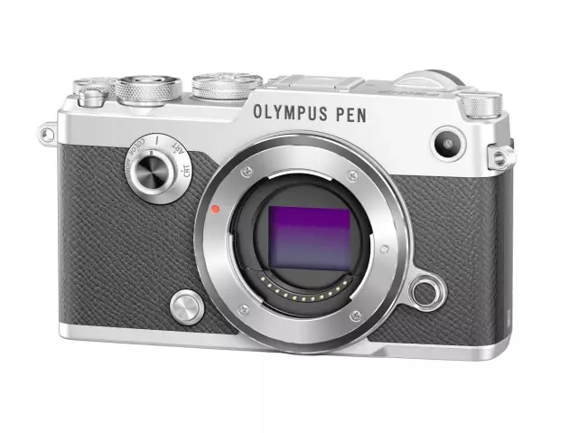Olympus Pen-F ile Zamanı Geri Alın! Olympus Pen-F ile Zamanı Geri Alın!