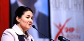 CHP Kadın Kolları Genel Başkanı Dokuzcan, İstifa Etti