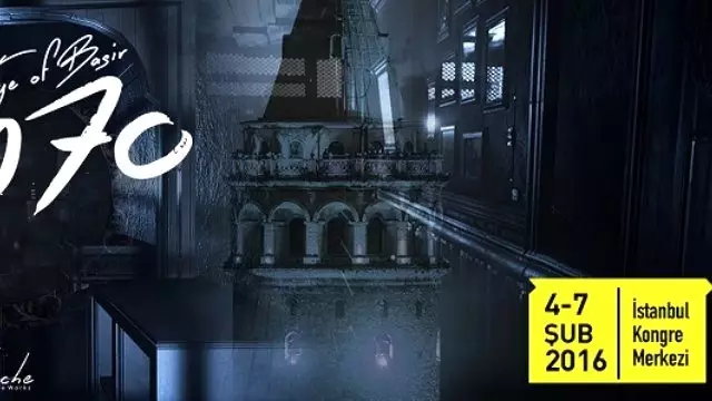 No70 İlk Kez Gaming İstanbul'da Oynanacak No70 İlk Kez Gaming İstanbul'da Oynanacak