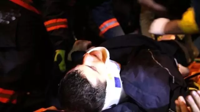 Sinan Çetin'in Oğlu Beşiktaş'ta Kaza Yaptı: 1 Polis Şehit, 1 Polis Yaralı