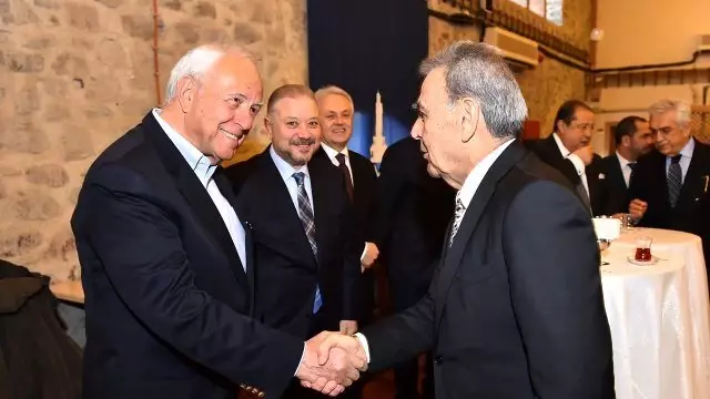 İZBAN Daveti İZBAN Daveti