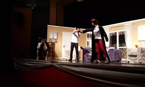 Sevgili Karım Oyunu Osmaniye'de Sevgili Karım Oyunu Osmaniye'de