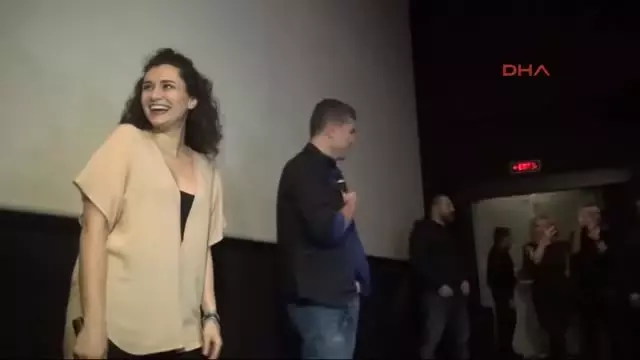 Bursa-'her Şey Aşktan' Filminin Bursa Galası Yapıldı Bursa-'her Şey Aşktan' Filminin Bursa Galası Yapıldı