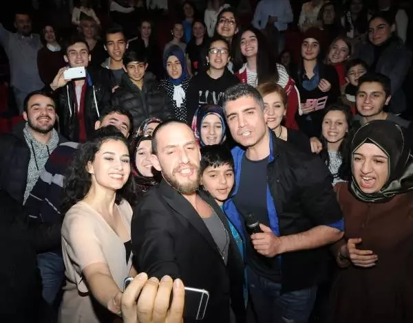 Her Şey Aşktan' Filminin Bursa Galası Yapıldı Her Şey Aşktan' Filminin Bursa Galası Yapıldı