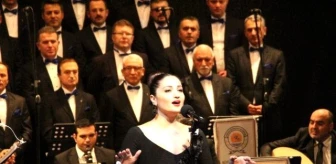 Samsun'da Türk Sanat Müziği Rüzgarı