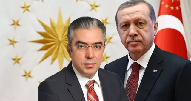 Erdoğan'ın Başdanışmanı Uçum: Solcuyum, Eskiden TKP Üyesiydim