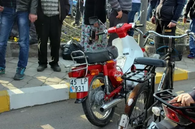 Kask Hayat Kurtardı Kask Hayat Kurtardı
