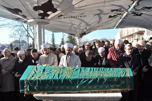 Bediüzzaman'ın Talebesi Ahmet Aytimur, Son Yolculuğuna Uğurlandı