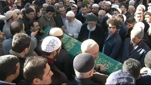 Bediüzzaman Said Nursi'nin Talebesi Ahmet Aytimur Son Yolculuğuna Uğurlandı