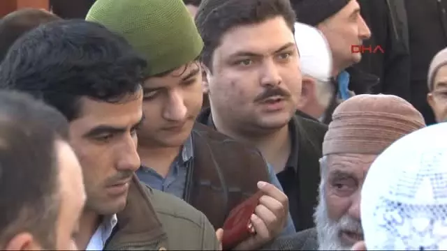 Bediüzzaman Said Nursi'nin Talebesi Ahmet Aytimur Son Yolculuğuna Uğurlandı