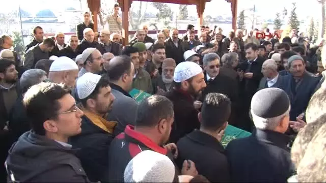 Bediüzzaman Said Nursi'nin Talebesi Ahmet Aytimur Son Yolculuğuna Uğurlandı