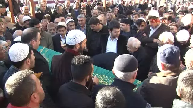 Bediüzzaman Said Nursi'nin Talebesi Ahmet Aytimur Son Yolculuğuna Uğurlandı