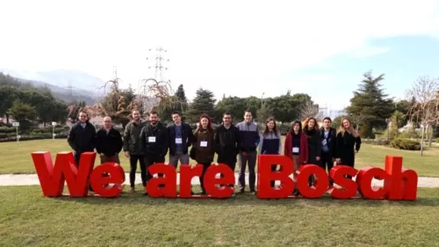 Bosch Kapilarini Gelecegin Muhendislerine Acti Ekonomi