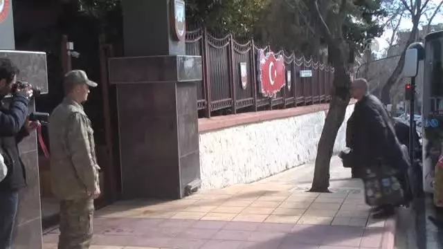 Italyan Askeri Heyet Kahramanmaras Ta Haberler