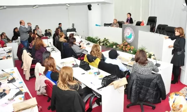 Kadın Kooperatifleri Balçova'da Buluştu