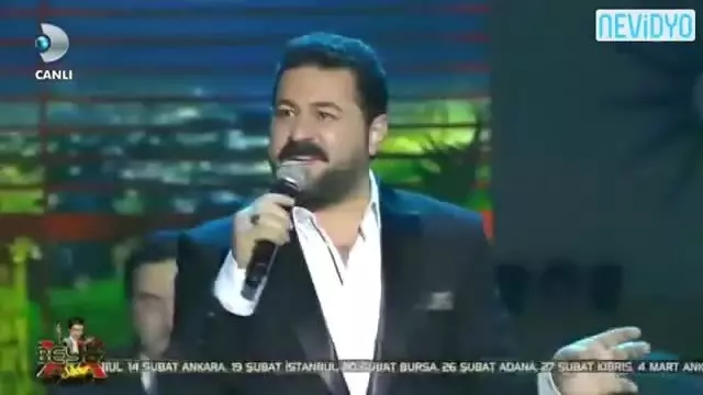Serkan Kaya'nın Mesele Şarkısı Beyaz Show'da... Serkan Kaya'nın Mesele Şarkısı Beyaz Show'da...