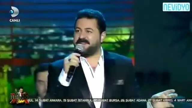 Serkan Kaya'nın Mesele Şarkısı Beyaz Show'da... Serkan Kaya'nın Mesele Şarkısı Beyaz Show'da...