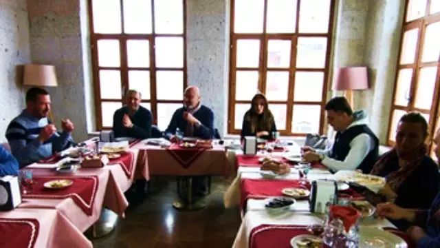 Uchisarli Kadinlar Yoresel Yemekleri Satacak Nevsehir