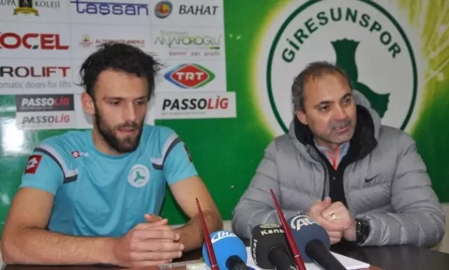 Vedat Muriqi Giresunspor Camiasindan Ozur Diledi Haberler Spor