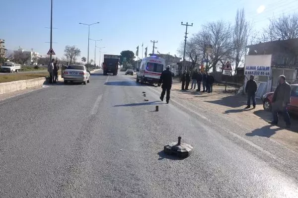 Çocuklarına Hediye Almaya Giderken Kazada Öldü Çocuklarına Hediye Almaya Giderken Kazada Öldü