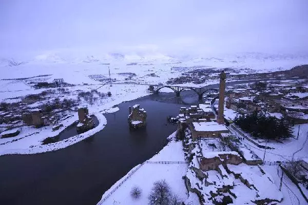 Hasankeyf İçin Unesco'dan 'Türkiye Adaylık Başvurusu Yapmadı' Açıklaması Hasankeyf İçin Unesco'dan 'Türkiye Adaylık Başvurusu Yapmadı' Açıklaması