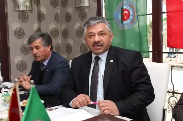 Ziraat Odaları İl Koordinasyon Kurulu Toplantısı