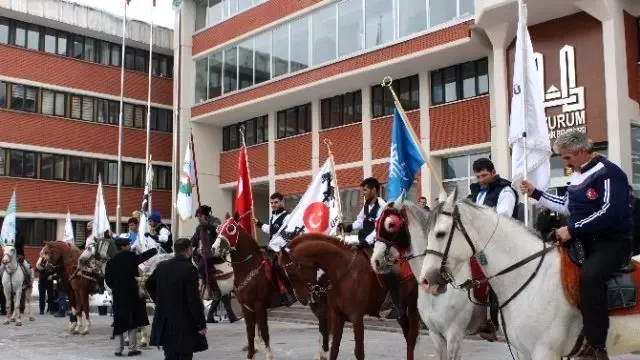 Cirit Kulüplerine Arpa ve Para Yardımı Haberler