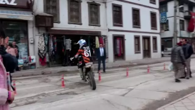 Mudurnu'da Motor Sporları Turizmi Canlanacak