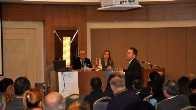 Muğla Sgk'dan Muhasebecilere Seminer Muğla Sgk'dan Muhasebecilere Seminer