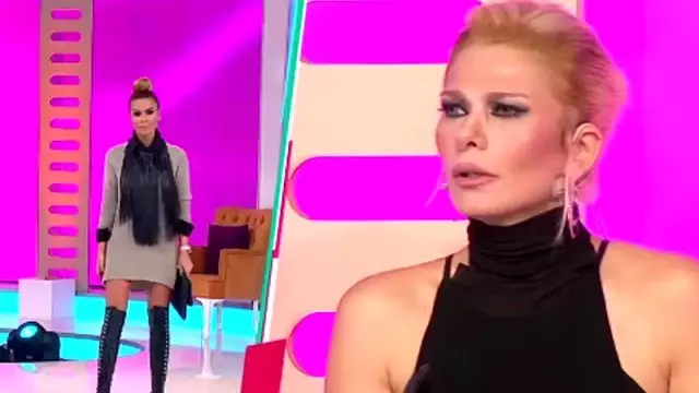 Tuğçe Özbudak ve Pelin Suade’nin Konsept Tartışması: ’Sende Hiçbir Yaratıcılık Yok!’