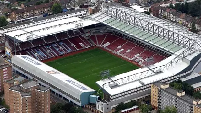 West Ham Tarihe Geçecek