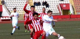 Alpedo Kahramanmaraşspor-Kırklarelispor: 2-1