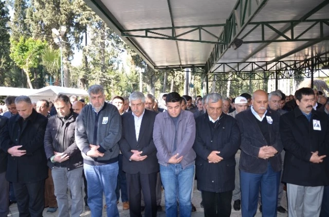 Tarsus Kahveciler Odası Başkanı Cumali Çolak Vefat Etti Haberler