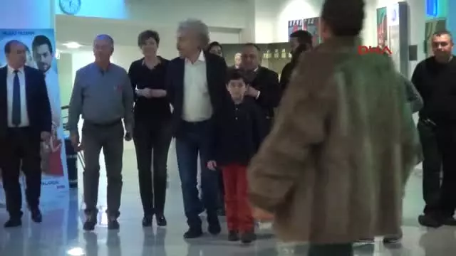 Antalya Yönetmen Aksu: Hemşerimin Davası Beni Üzdü Antalya Yönetmen Aksu: Hemşerimin Davası Beni Üzdü