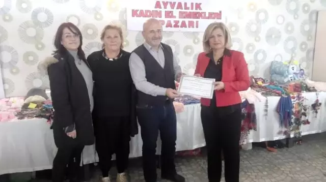 Aykep'in Tanıtım Toplantısı Paşalimanı'nda Yapıldı Aykep'in Tanıtım Toplantısı Paşalimanı'nda Yapıldı