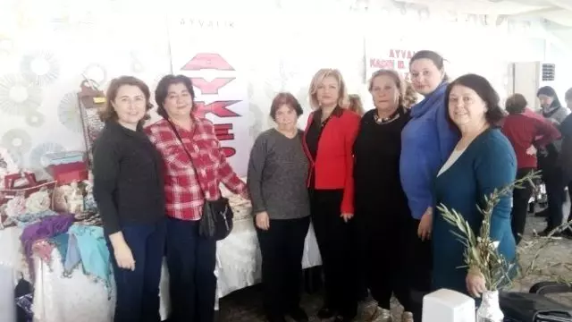 Aykep'in Tanıtım Toplantısı Paşalimanı'nda Yapıldı Aykep'in Tanıtım Toplantısı Paşalimanı'nda Yapıldı