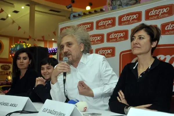 Yönetmen Aksu: Hemşerimin Davası Beni Üzdü Yönetmen Aksu: Hemşerimin Davası Beni Üzdü