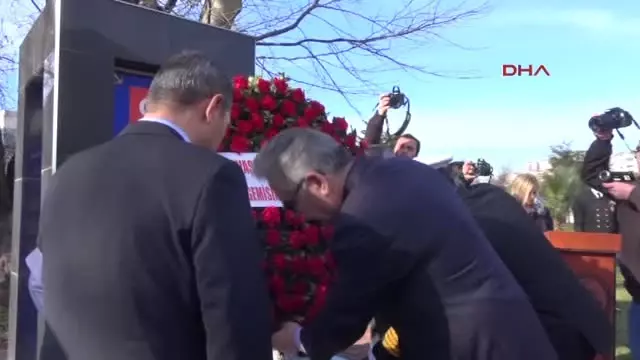 Zonguldak İstiklal Şavaşı'nın İlk Deniz Şehidi Zonguldak'ta Anıldı