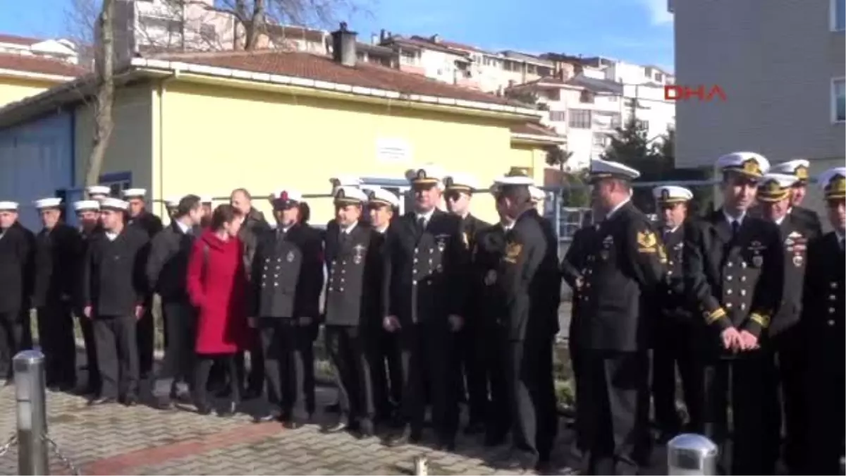 Zonguldak İstiklal Şavaşı'nın İlk Deniz Şehidi Zonguldak'ta Anıldı