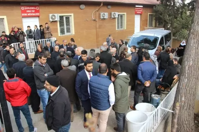 Adlı Tıp Kurumunda İşlemleri Tamamlanan Terörist Cenazeleri Hastane Morguna Konuldu Adlı Tıp Kurumunda İşlemleri Tamamlanan Terörist Cenazeleri Hastane Morguna Konuldu