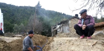 Asat Manavgat'ta Yıpranmış İçme Suyu Hatlarını Yeniliyor