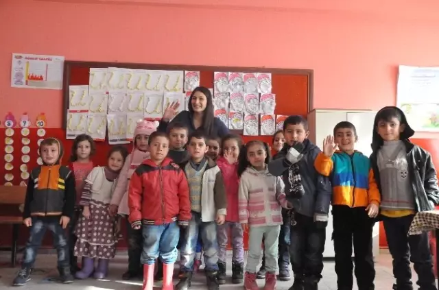 Hülya Öğretmenin Bitlis Kids'i Toplumsal Medyada Fenomen Oldu