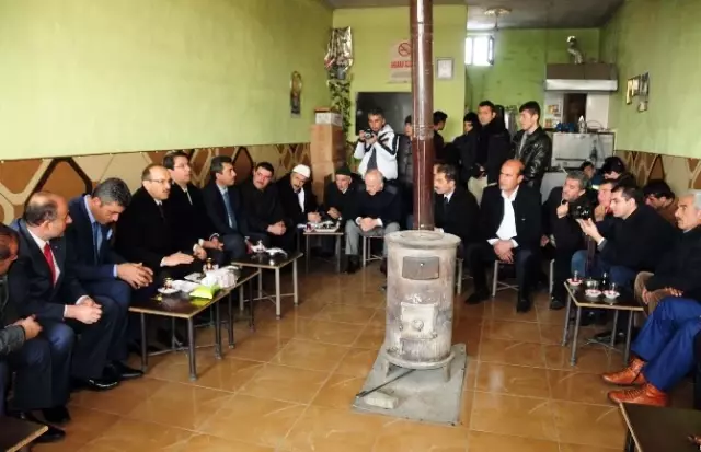 Muş Valisi Yavuz'dan Terör Örgütüne Sert Tepki Muş Valisi Yavuz'dan Terör Örgütüne Sert Tepki