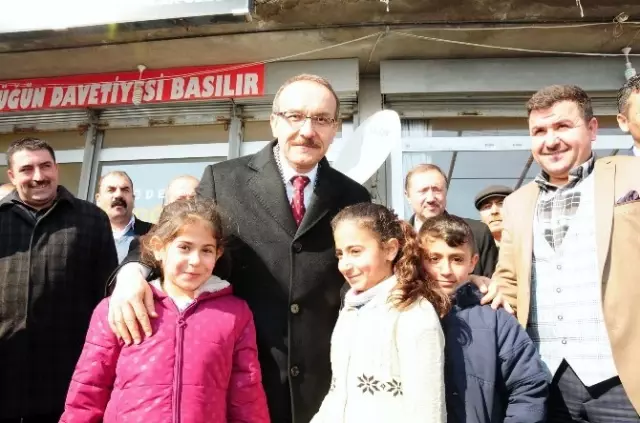 Muş Valisi Yavuz'dan Terör Örgütüne Sert Tepki Muş Valisi Yavuz'dan Terör Örgütüne Sert Tepki