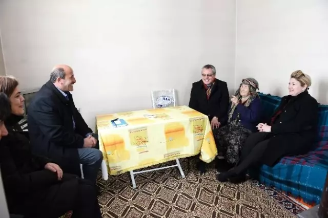 Benim de Bir Evim Var&quot; Projesi Haberler